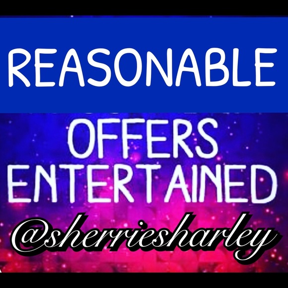 Add Items to your bundle; Make Offer or I will 4 U - Picture 1 of 6